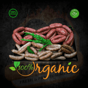 SUSAGE | NAKANEK - 500g