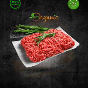 BEEF MINCE - 500g