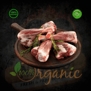 Australian Lamb -SHANK
