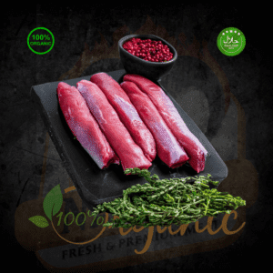 Australian Lamb -TENDERLOIN BONELESS