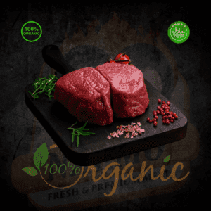 BEEF BONELESS - 500g