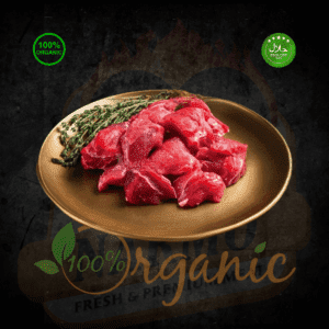 BEEF CUBES - 500g