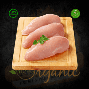 FRESH CHICKIN BREAST