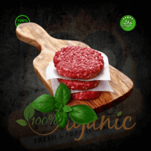 BURGER WAGYU - 140g - 1pcs