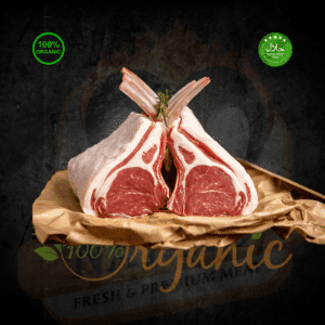 Australian Lamb -RACK FRENCH CUT