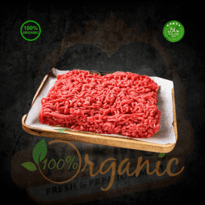 LOCAL LAMB MINCE - 500g