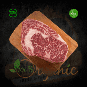 BLACKANGUS RIBEYE Steak - 300g