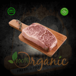 WAGYU STRIPLOIN Steak 6\7 - 300g