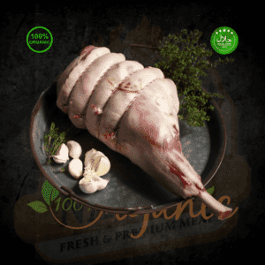 Syrian LAMB LEG JIKU