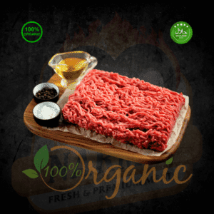 Syrian LAMB MINCE - 500g