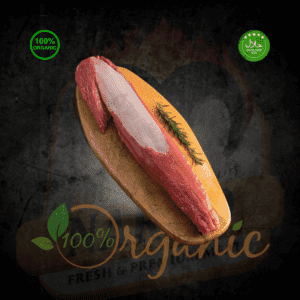 BLACKANGUS TENDERLOIN - 1kg