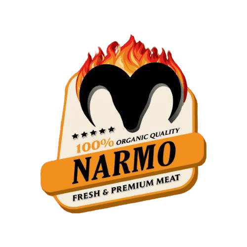 narmomeat logo
